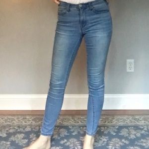 BOGO: Aeropostale High Waisted Jeans Jeggings